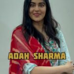 Adah Sharma Instagram - The amazing ADAH SHARMA is the answer you've been eagerly waiting for. Get ready for some excitement! We have something amazing coming up very soon! #AdahSharma #AdahkiAdah #Bollywood #TheKeralaStory #Adah #Answer #Exciting #StayTuned #KeepWatching #Actress #ISH #ISL #IndiaSigningHands #ISHNews #IndianSignLanguage #SignLanguage #DeafIndia #1920movies