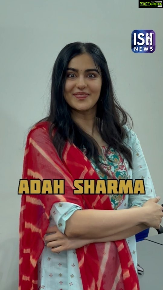 Adah Sharma Instagram - The amazing ADAH SHARMA is the answer you've been eagerly waiting for. Get ready for some excitement! We have something amazing coming up very soon! #AdahSharma #AdahkiAdah #Bollywood #TheKeralaStory #Adah #Answer #Exciting #StayTuned #KeepWatching #Actress #ISH #ISL #IndiaSigningHands #ISHNews #IndianSignLanguage #SignLanguage #DeafIndia #1920movies