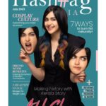 Adah Sharma Instagram – Captivating audiences with her latest film ‘Kerala Story’ Adah Sharma’s movies have raked in over 300 crores at the box office, making her the Highest-Grossing Women-Led Movie ever! “I wouldn’t change anything” laughs Adah as she talks about her journey in the industry and more.
.
Introducing our July cover star, the gorgeous @adah_ki_adah! 
.
Head to the link in the bio to read more on the exclusive interview of the star and more about the issue. 
@hashtagmagazine.in 
Photographer: @faizialiphotography
Hair: @snehal_uk
Makeup: @adah_ki_radha
Publicist: @shimmerentertainment
.
#adahsharma #coverstar #julyissue #fashionicon #100YearsOfAdahSharma #adahsharma