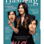 Adah Sharma Instagram - Captivating audiences with her latest film 'Kerala Story’ Adah Sharma’s movies have raked in over 300 crores at the box office, making her the Highest-Grossing Women-Led Movie ever! “I wouldn’t change anything” laughs Adah as she talks about her journey in the industry and more. . Introducing our July cover star, the gorgeous @adah_ki_adah! . Head to the link in the bio to read more on the exclusive interview of the star and more about the issue. @hashtagmagazine.in Photographer: @faizialiphotography Hair: @snehal_uk Makeup: @adah_ki_radha Publicist: @shimmerentertainment . #adahsharma #coverstar #julyissue #fashionicon #100YearsOfAdahSharma #adahsharma