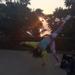 Adah Sharma Instagram - Cartwheeling into 50 days of #TheKeralaStory in theatres ! Yayyyy !! Congrats @adah_ki_adah and team Kerala story ❤️❤️❤️❤️ #100YearsOfAdahSharma #AdahSharma