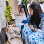 Adah Sharma Instagram – Adah Sharma chalta phirta massage services…open even on Independence Day ❤️ 
Special discounts for crows on Wednesdays and Sundays
Find #StarKidRadhaSharma
.
.
.
#radhasekoikaisenajale #radhaissotalented #100yearsofadahsharma #adahsharma #starkid #weightloss #comedy #RavivaarWithRadha