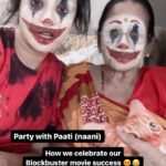Adah Sharma Instagram – PART 1 #PartyWithPaati how we celebrate #TheKeralaStory success … by eating dosai and Mezhukuvaratty and trying out scary filters … if you want the whole video tell me it’s very long but I’ll upload it all , maybe on YouTube then.. #100YearsOfAdahSharma #adahsharma #RavivaarwithRadha