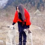 Adah Sharma Instagram – The Indian film industry is a very supportive place… I make friends on each set I shoot on 🤓❤️What I do in the lunch break during shoots 🐘🦍🐶🐕 and see these helpful fellows on set.. our local tour guides … this is for a project that will release in the next few months🧞‍♀️#100YearsOfAdahSharma #adahsharma #WelcomeToTheAdahVerse