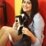 Adah Sharma Instagram - Happy brides are the…..? P.S. my insta my rules … Swipe to see some Celebrities I met 😍 #celebSpotting ………… Runaway bride Fresh from the success of the highest female grossing film of all time #TheKeralaStory actress Adah Sharma turns covergirl for this month's @weddingaffairofficial international addition Magazine: Wedding Affair @weddingaffairofficial Cover Star: Adah Sharma @adah_ki_adah Photographer: @zackfenwick23 Stylist: @juhi.ali Make-up: @kanika_arrora Hair: @snehal_uk Outfit: @raagwaas Jewellery: @tadaccessories, @rubans.in, @pinklanebyrashi, @viviniabyvidhimehra Location: @hotel_saharastar Publicist : @shimmerentertainment Artist manager : @asira.09 Co-ordinated by: @nadiiaamalik