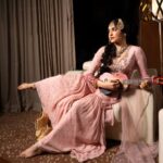 Adah Sharma Instagram - Kaunsa gaana to play next? Gorilla ji chutti se wapis aa gaye ❤️🦍 From the Runaway bride series Magazine: Wedding Affair @weddingaffairofficial @weddingaffairindia Cover Star: Adah Sharma @adah_ki_adah Stylist: @juhi.ali Photographer: @zackfenwick23 Make-up: @kanika_arrora Hair: @snehal_uk Sharara: @dollyjstudio Necklace, earrings and Paasa: @tadaccessories Maang tikka and bangles: @rubans.in Nose ring and ring: @viviniabyvidhimehra X @offbeatmediain Sneakers: @worldofanaar Artist manager @asira.09 Location: @hotel_saharastar by: @volokal Cinematographer: @chalchitrakar Artist Publicist : @shimmerentertainment Co-ordinated by: @nadiiaamalik #magazinephotoshoot #behindthescenes #100YearsOfAdahSharma #adah_ki_adah #adahsharma