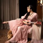 Adah Sharma Instagram – Kaunsa gaana to play next? Gorilla ji chutti se wapis aa gaye ❤️🦍
From the Runaway bride series 
Magazine: Wedding Affair @weddingaffairofficial @weddingaffairindia
Cover Star:  Adah Sharma @adah_ki_adah
Stylist: @juhi.ali
Photographer: @zackfenwick23
Make-up: @kanika_arrora
Hair: @snehal_uk
Sharara: @dollyjstudio
Necklace,  earrings and Paasa: @tadaccessories 
Maang tikka and bangles: @rubans.in 
Nose ring and ring: @viviniabyvidhimehra X @offbeatmediain
Sneakers: @worldofanaar
Artist manager @asira.09
Location: @hotel_saharastar by: @volokal
Cinematographer: @chalchitrakar
Artist Publicist : @shimmerentertainment
Co-ordinated by: @nadiiaamalik
#magazinephotoshoot
#behindthescenes #100YearsOfAdahSharma #adah_ki_adah #adahsharma