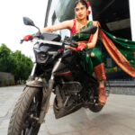 Adah Sharma Instagram - Jaanaa Kahan hai? 🙃🏍️ From the Runaway Bride series Magazine: Wedding Affair @weddingaffairofficial @weddingaffairindia Cover Star: Adah Sharma @adah_ki_adah Stylist: @juhi.ali Photographer: @zackfenwick23 Make-up: @kanika_arrora Hair: @snehal_uk Saree: @kalkifashion Jewellery: @kushalsfashionjewellery @tadaccessories @rubans.in Footwear: @worldofanaar Location: @hotel_saharastar by: @volokal Cinematographer: @chalchitrakar Artist Publicist @shimmerentertainment Artist bodyguard @jagats38 Co-ordinated by: @nadiiaamalik #adahsharma #adahkiadah #adah_ki_adah #weddingaffair #weddingaffairindia #weddingaffairofficial #weddingaffairmagazine #marathi #marathiwedding #marathiweddings #100YearsOfAdahSharma #adahsharma