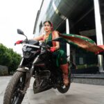 Adah Sharma Instagram - Jaanaa Kahan hai? 🙃🏍️ From the Runaway Bride series Magazine: Wedding Affair @weddingaffairofficial @weddingaffairindia Cover Star: Adah Sharma @adah_ki_adah Stylist: @juhi.ali Photographer: @zackfenwick23 Make-up: @kanika_arrora Hair: @snehal_uk Saree: @kalkifashion Jewellery: @kushalsfashionjewellery @tadaccessories @rubans.in Footwear: @worldofanaar Location: @hotel_saharastar by: @volokal Cinematographer: @chalchitrakar Artist Publicist @shimmerentertainment Artist bodyguard @jagats38 Co-ordinated by: @nadiiaamalik #adahsharma #adahkiadah #adah_ki_adah #weddingaffair #weddingaffairindia #weddingaffairofficial #weddingaffairmagazine #marathi #marathiwedding #marathiweddings #100YearsOfAdahSharma #adahsharma