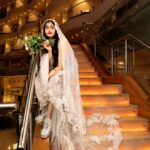 Adah Sharma Instagram - Sometimes you got to play the 🌸 , to 🌸 the 🌸 who thinks they're fooling you (my phone made they're their typo !! Hawww) . From the Runaway Bride series 🙃 Magazine: Wedding Affair @weddingaffairofficial Cover Star: Adah Sharma @adah_ki_adah Photographer: @zackfenwick23 Stylist: @juhi.ali Make-up: @kanika_arrora Hair: @snehal_uk Gown: @kaynaatbyaanchalsawhney Veil: @ranbirmukherjeeofficial Shoes: @worldofanaar Location: @hotel_saharastar by: @volokal Cinematographer: @chalchitrakar Publicist: @shimmerentertainment Adahs manager @asira.09 Co-ordinated by: @nadiiaamalik . P.S. #ItIsiionlyamthebloodyfoollolokbye #100YearsOfAdahSharma #adahsharma