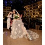 Adah Sharma Instagram - Sometimes you got to play the 🌸 , to 🌸 the 🌸 who thinks they're fooling you (my phone made they're their typo !! Hawww) . From the Runaway Bride series 🙃 Magazine: Wedding Affair @weddingaffairofficial Cover Star: Adah Sharma @adah_ki_adah Photographer: @zackfenwick23 Stylist: @juhi.ali Make-up: @kanika_arrora Hair: @snehal_uk Gown: @kaynaatbyaanchalsawhney Veil: @ranbirmukherjeeofficial Shoes: @worldofanaar Location: @hotel_saharastar by: @volokal Cinematographer: @chalchitrakar Publicist: @shimmerentertainment Adahs manager @asira.09 Co-ordinated by: @nadiiaamalik . P.S. #ItIsiionlyamthebloodyfoollolokbye #100YearsOfAdahSharma #adahsharma