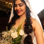Adah Sharma Instagram - Sometimes you got to play the 🌸 , to 🌸 the 🌸 who thinks they're fooling you (my phone made they're their typo !! Hawww) . From the Runaway Bride series 🙃 Magazine: Wedding Affair @weddingaffairofficial Cover Star: Adah Sharma @adah_ki_adah Photographer: @zackfenwick23 Stylist: @juhi.ali Make-up: @kanika_arrora Hair: @snehal_uk Gown: @kaynaatbyaanchalsawhney Veil: @ranbirmukherjeeofficial Shoes: @worldofanaar Location: @hotel_saharastar by: @volokal Cinematographer: @chalchitrakar Publicist: @shimmerentertainment Adahs manager @asira.09 Co-ordinated by: @nadiiaamalik . P.S. #ItIsiionlyamthebloodyfoollolokbye #100YearsOfAdahSharma #adahsharma