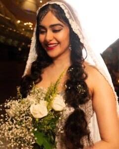 Adah Sharma Instagram - Sometimes you got to play the 🌸 , to 🌸 the 🌸 who thinks they're fooling you (my phone made they're their typo !! Hawww)
.
From the Runaway Bride series 🙃
Magazine: Wedding Affair @weddingaffairofficial
Cover Star:  Adah Sharma @adah_ki_adah
Photographer: @zackfenwick23
Stylist: @juhi.ali
Make-up: @kanika_arrora
Hair: @snehal_uk
Gown: @kaynaatbyaanchalsawhney
Veil: @ranbirmukherjeeofficial 
Shoes: @worldofanaar
Location: @hotel_saharastar by: @volokal
Cinematographer: @chalchitrakar
Publicist: @shimmerentertainment
Adahs manager @asira.09
Co-ordinated by: @nadiiaamalik
.
P.S. #ItIsiionlyamthebloodyfoollolokbye #100YearsOfAdahSharma #adahsharma