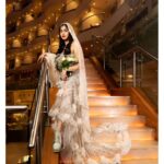 Adah Sharma Instagram - Sometimes you got to play the 🌸 , to 🌸 the 🌸 who thinks they're fooling you (my phone made they're their typo !! Hawww) . From the Runaway Bride series 🙃 Magazine: Wedding Affair @weddingaffairofficial Cover Star: Adah Sharma @adah_ki_adah Photographer: @zackfenwick23 Stylist: @juhi.ali Make-up: @kanika_arrora Hair: @snehal_uk Gown: @kaynaatbyaanchalsawhney Veil: @ranbirmukherjeeofficial Shoes: @worldofanaar Location: @hotel_saharastar by: @volokal Cinematographer: @chalchitrakar Publicist: @shimmerentertainment Adahs manager @asira.09 Co-ordinated by: @nadiiaamalik . P.S. #ItIsiionlyamthebloodyfoollolokbye #100YearsOfAdahSharma #adahsharma