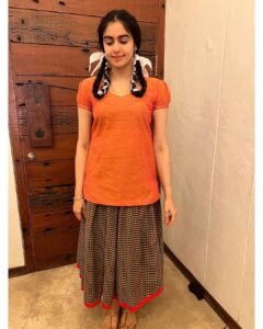 Adah Sharma Instagram - 5th week and #TheKeralaStory still going strong 😱😱😍 ! thank you for keeping us alive in theatres still and repeat watching it also 😍❤️💕 cya in theatres today and support the new releases as well and watch them also in theatres and make their movies also big big blockbusters like ours. Yes yes i know post pandemic 5th week is a dream and I'm very very grateful ❤️❤️ 
These are images from our look test styled by @radhikamehra hair @snehal_uk . if you want to see more from the look test tell me in the comments I have loootttssss of pics and videos 😂🐘 
#behindthescenes #adahsharma #100YearsOfAdahSharma 
P.S. just coz Kerala story released I can’t forget the 100 years waala hashtag come onnn #ifyouknowyouknow 🙃😉