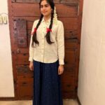 Adah Sharma Instagram – 5th week and #TheKeralaStory still going strong 😱😱😍 ! thank you for keeping us alive in theatres still and repeat watching it also 😍❤️💕 cya in theatres today and support the new releases as well and watch them also in theatres and make their movies also big big blockbusters like ours. Yes yes i know post pandemic 5th week is a dream and I’m very very grateful ❤️❤️ 
These are images from our look test styled by @radhikamehra hair @snehal_uk . if you want to see more from the look test tell me in the comments I have loootttssss of pics and videos 😂🐘 
#behindthescenes #adahsharma #100YearsOfAdahSharma 
P.S. just coz Kerala story released I can’t forget the 100 years waala hashtag come onnn #ifyouknowyouknow 🙃😉