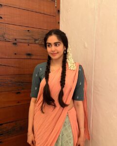 Adah Sharma Instagram - 5th week and #TheKeralaStory still going strong 😱😱😍 ! thank you for keeping us alive in theatres still and repeat watching it also 😍❤️💕 cya in theatres today and support the new releases as well and watch them also in theatres and make their movies also big big blockbusters like ours. Yes yes i know post pandemic 5th week is a dream and I'm very very grateful ❤️❤️ 
These are images from our look test styled by @radhikamehra hair @snehal_uk . if you want to see more from the look test tell me in the comments I have loootttssss of pics and videos 😂🐘 
#behindthescenes #adahsharma #100YearsOfAdahSharma 
P.S. just coz Kerala story released I can’t forget the 100 years waala hashtag come onnn #ifyouknowyouknow 🙃😉