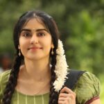 Adah Sharma Instagram – Sunkissed ,After and Before from #TheKeralaStory 
Secret to chapped cracked lips like these … dehydrate for 40 hours in minus 16 degrees 🙃
#sunkissedmakeup #adahsharma @makeupbyshyam 
P.S. the mattress was kept to practice the fall… but we didn’t use it #bruisedknees and chila hua elbows but ufff all so worth it ❤️❤️the last pic is a handful of coconut oil in the hair, safety pins and tight plaits 🤓