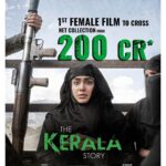 Adah Sharma Instagram - The best things in life are Unexpected - because there were no expectations ❤️ Thank you audience for making this happen❤️❤️❤️❤️ . The makers of #TheKeralaStory : Vipul sir who took a huge risk in making this film without any backing from studios and for trusting the girl who played Bhavana Reddy in Commando to be Shalini Unnikrishnan. Sudipto sir for standing by his research for 7 years despite all odds , for being kind to all of us on set and who kept up his pleasant nature in all weather conditions and trials and tribulations #VipulAmrutlalShah @sudipto_sen @aashin_shah @sunshinepicturesofficial @adah_ki_adah @iyogitabihani @soniabalani9 @siddhi_idnani @aka.vijaykrishna @pranaypachauri @pranavmisshra #SunshinePictures #SaveOurDaughters