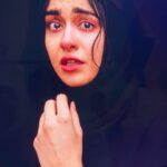 Adah Sharma Instagram - A single tear …a speck of NaCl (salt/namak).. a million hearts ♥️ #ekAansoonMeinEkChutkiNamakKiKeematTumKyaJaano*insertNameOfYourChoiceHere*Babu #BTS #TheKeralaStory #adahsharma
