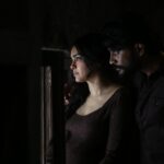 Adah Sharma Instagram - Back to the future ... @aka.vijaykrishna and me (from a deleted scene) looking at you all giving all of us soooo much love (we are serious on the outside but internally smiling) @aashin_shah and me looking at the response from Germany for #TheKeralaStory 😍USA and Cannada thank you !!! Meenakshi our buffalo and me excitedly discussing #thekeralastory Releasing 19th may (finalllllyyyy) in the UK ❤️❤️ #adahsharma