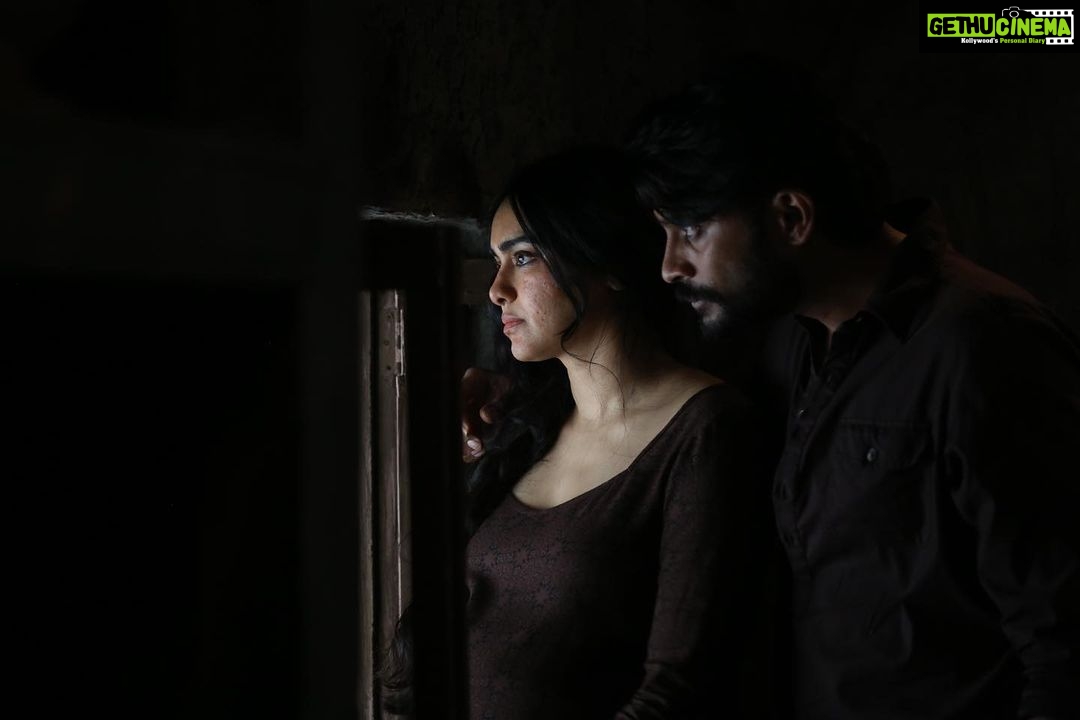 Adah Sharma Instagram - Back to the future ... @aka.vijaykrishna and me (from a deleted scene) looking at you all giving all of us soooo much love (we are serious on the outside but internally smiling) @aashin_shah and me looking at the response from Germany for #TheKeralaStory 😍USA and Cannada thank you !!! Meenakshi our buffalo and me excitedly discussing #thekeralastory Releasing 19th may (finalllllyyyy) in the UK ❤️❤️ #adahsharma