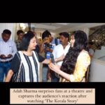Adah Sharma Instagram – Adah Sharma surprises fans at a theatre and captures the audience’s reaction after watching ‘The Kerala Story’
@adah_ki_adah
#adahsharma #thekerelastory #sudiptosen #yogitabihani #siddhiidani #soniabalani #devadarshini