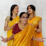 Adah Sharma Instagram – For Mother’s day this year mixing up Reel and Real ❤️ #happymothersday 
A big thank you from my reel and real life mommy’s and paati/naani/amoomas for making this mother’s day a BLOCKBUSTER with #TheKeralaStory ….to mother’s and daughters all over the world who have been sending me pyar !! Thaank youu ,  धन्यवाद माझा मदर्स डे इतका स्पेशल बनवल्याबद्दल ❤️ 
सगळ्यांचे खूप खू्प आभार ❤️❤️ मेरी नानी आप सबको virtual दोसा और payasam भेज रही है 😁😁❤️❤️

.
.
.
#adahsharma