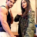 Adah Sharma Instagram - This friendship day I hope you find a friend like Commando Virat found Bhavana Reddy ! Try the Commando Handshake and Tag us ! Watch us breaking some bones and cracking with laughter after ! Commando releasing on 11th August ! On @disneyplushotstar