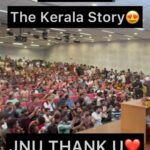 Adah Sharma Instagram - JNU thank u ❤️❤️❤️ I hope and pray now that the movie releases in theatres for all of you to watch too ❤️🙏 #TheKeralaStory