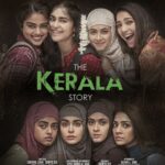 Adah Sharma Instagram - Best friends forever ❤️Always together 💔 From Freedom to Fear From Smiles to Silence From Innocence to Terrorism Uncovering the Truth that they want to hide. #TheKeralaStory in cinemas on 5th May. Trailer Out tomorrow #VipulAmrutlalShah @sudipto_sen @aashin_shah @sunshinepicturesofficial @devadarshnichetan @adah_ki_adah @iyogitabihani @soniabalani9 @siddhi_idnani @aka.vijaykrishna @pranaypachauri @pranavmisshra #SunshinePictures #adahsharma