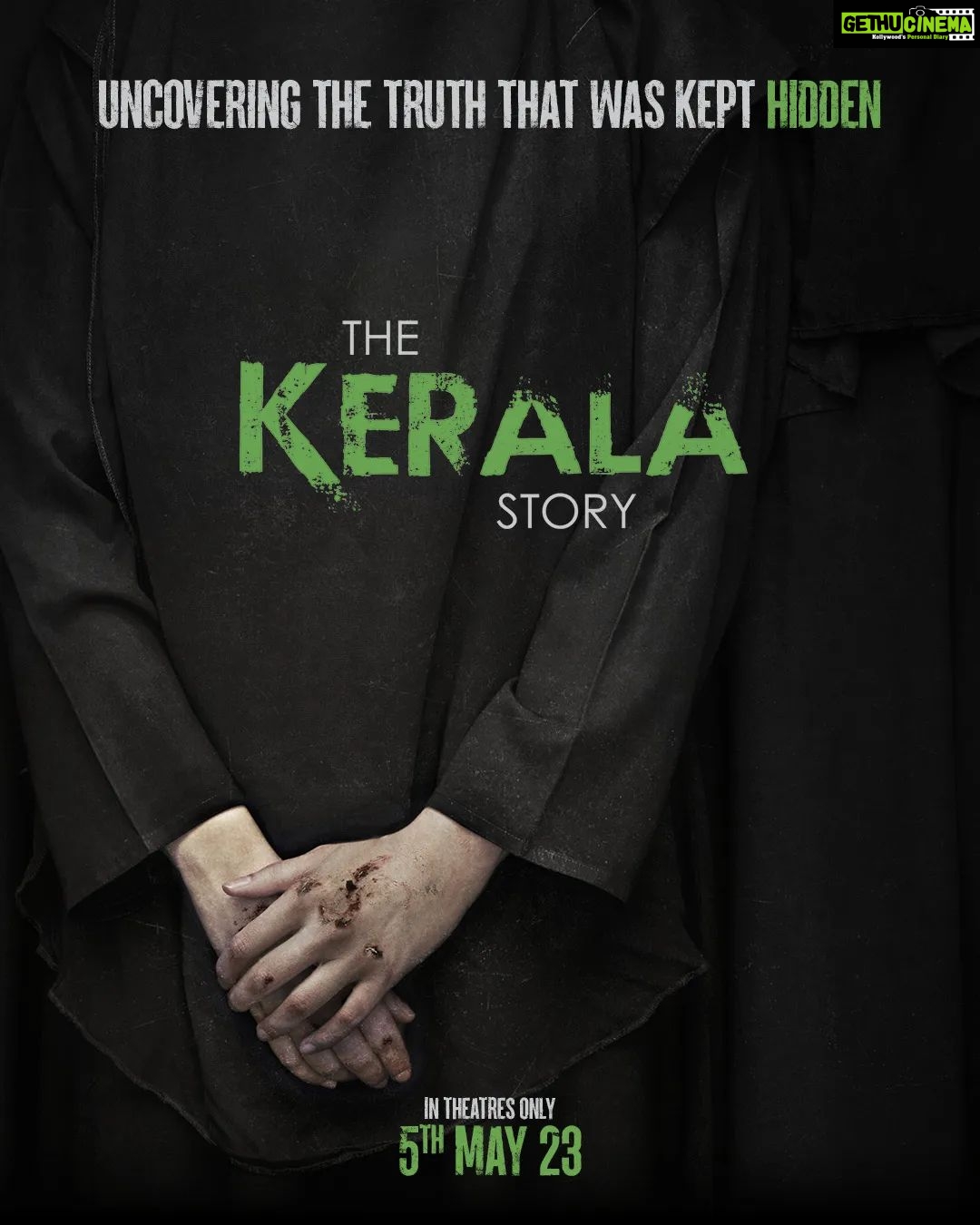 Adah Sharma Instagram - #TheKeralaStory IN CINEMAS WORLDWIDE on 5th May 2023 ❤️ Time to uncover the Hidden Truth, of the biggest Invisible Threat to our Daughters. #TheKeralaStory It is Time to #SaveOurDaughters. #VipulAmrutlalShah @sudipto_sen @aashin_shah @sunshinepicturesofficial @devadarshnichetan @adah_ki_adah @iyogitabihani @soniabalani9 @siddhi_idnani @aka.vijaykrishna @pranaypachauri @pranavmisshra #SunshinePictures