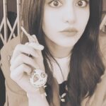 Adah Sharma Instagram - Mili ek Ajnabi se, Apne aap se , Most daravana HORROR story ever ! Get to know yourself better 💀👻🦖👹❤️ . . Starring My judwa Behen and #StarKidRadhaSharma Directed by talented Radha Sharma Produced by humble Radha Sharma Styling by Radha Sharma Edited by Radha Sharma @adah_ki_radha ....thank u @snehal_uk and @jagats38 for being part of the pagalpan always ❤️ #100YearsOfAdahSharma #adahsharma