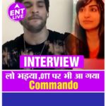 Adah Sharma Instagram - Adah Sharma और Prem बनकर आ रहे हैं Commando, Victim बनने के बाद अब Saviour बनीं Adah . . . . @bhavnat360 . . . . #adahsharma #adah #commando #disney #hotstar #premparrijaa #thekeralastory #interview