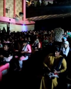 Adah Sharma Instagram - The best things in life are Unexpected - because there were no expectations ❤️
Thank you audience for making this happen❤️❤️❤️❤️
.
The makers of #TheKeralaStory :
Vipul sir who took a huge risk in making this film without any backing from studios and for trusting the girl who played Bhavana Reddy in Commando to be Shalini Unnikrishnan.
Sudipto sir for standing by his research for 7 years despite all odds , for being kind to all of us on set and who kept up his pleasant nature in all weather conditions and trials and tribulations

#VipulAmrutlalShah @sudipto_sen @aashin_shah @sunshinepicturesofficial @adah_ki_adah @iyogitabihani @soniabalani9 @siddhi_idnani @aka.vijaykrishna @pranaypachauri @pranavmisshra
#SunshinePictures #SaveOurDaughters