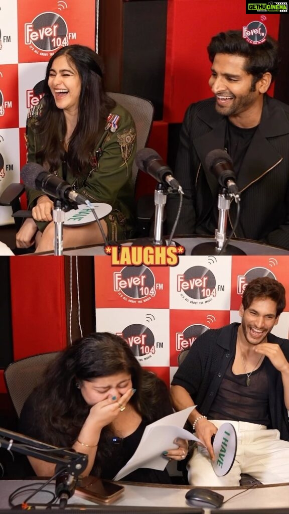 Adah Sharma Instagram - Never Have I Ever or Never Have I Never Ever!!? Ugghh so complicated!! Catch @adah_ki_adah @premparrijaa and @vaibhav.tatwawaadi complicating a simple game of #neverhaveiever in conversation with @stuteeghosh only on #feverfm .. . . . . #adahsharma#premparija#vaibhavtatwawadi#commando#viral#fyp#foryou#foryoupage#instagood#instagram#instadaily#fever#feverfm#trending