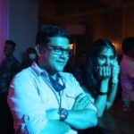 Adah Sharma Instagram - Back to the future ... @aka.vijaykrishna and me (from a deleted scene) looking at you all giving all of us soooo much love (we are serious on the outside but internally smiling) @aashin_shah and me looking at the response from Germany for #TheKeralaStory 😍USA and Cannada thank you !!! Meenakshi our buffalo and me excitedly discussing #thekeralastory Releasing 19th may (finalllllyyyy) in the UK ❤️❤️ #adahsharma