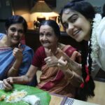 Adah Sharma Instagram – For Mother’s day this year mixing up Reel and Real ❤️ #happymothersday
A big thank you from my reel and real life mommy’s and paati/naani/amoomas for making this mother’s day a BLOCKBUSTER with #TheKeralaStory ….to mother’s and daughters all over the world who have been sending me pyar !! Thaank youu , धन्यवाद माझा मदर्स डे इतका स्पेशल बनवल्याबद्दल ❤️
सगळ्यांचे खूप खू्प आभार ❤️❤️ मेरी नानी आप सबको virtual दोसा और payasam भेज रही है 😁😁❤️❤️
.
.
.
#adahsharma
