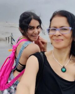 Adah Sharma Instagram - For Mother's day this year mixing up Reel and Real ❤️ #happymothersday 
A big thank you from my reel and real life mommy's and paati/naani/amoomas for making this mother's day a BLOCKBUSTER with #TheKeralaStory ....to mother's and daughters all over the world who have been sending me pyar !! Thaank youu ,  धन्यवाद माझा मदर्स डे इतका स्पेशल बनवल्याबद्दल ❤️ 
सगळ्यांचे खूप खू्प आभार ❤️❤️ मेरी नानी आप सबको virtual दोसा और payasam भेज रही है 😁😁❤️❤️

.
.
.
#adahsharma