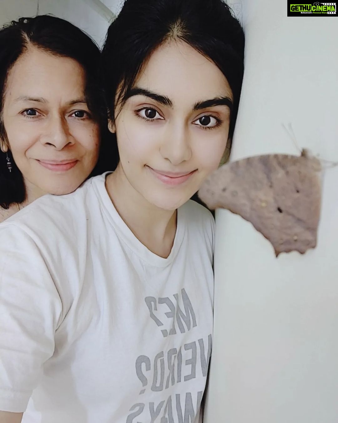 Adah Sharma - 755.1K Likes - For Mother's day this year mixing up Reel and Real ❤️ #happymothersday
A big thank you from my reel and real life mommy's and paati/naani/amoomas for making this mother's day a BLOCKBUSTER with #TheKeralaStory ....to mother's and daughters all over the world who have been sending me pyar !! Thaank youu , धन्यवाद माझा मदर्स डे इतका स्पेशल बनवल्याबद्दल ❤️
सगळ्यांचे खूप खू्प आभार ❤️❤️ मेरी नानी आप सबको virtual दोसा और payasam भेज रही है 😁😁❤️❤️
.
.
.
#adahsharma