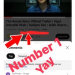 Adah Sharma Instagram - Number 1 trending on YouTube !! aap sabne yeh kiya!! wow !! SWIPE to see meri pyaari Paati ne mujhe Kaise Bataya ❤️😅 (Paati ,meri naani,my grandmother is my biggest fan ) For all the support dil se thank you hum sabse Shalini and the whole team of #TheKeralaStory ❤️❤️❤️ 5th May ko theatrical release hai Worldwide !! ❤️❤️ . . . #puppiesforaurgoodluckdaalnazaroorithey #100YearsOfAdahSharma #adahsharma #puppiesofinstagram