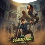 Adah Sharma Instagram – NEVER leave a brother behind, even if it means crossing all borders and lines
Watch the action-packed thriller #HotstarSpecials #Commando, streaming from 11th August only on @disneyplushotstar
#CommandoOnHotstar
#VipulAmrutlalShah @aashin_shah @sunshinepicturesofficial @disneyplushotstar
@premparrijaa @adah_ki_adah @vaibhav.tatwawaadi @shreya__chaudhry @tigmanshu_d @amit.sial @castingchhabra @ishteyak15 #SunshinePictures