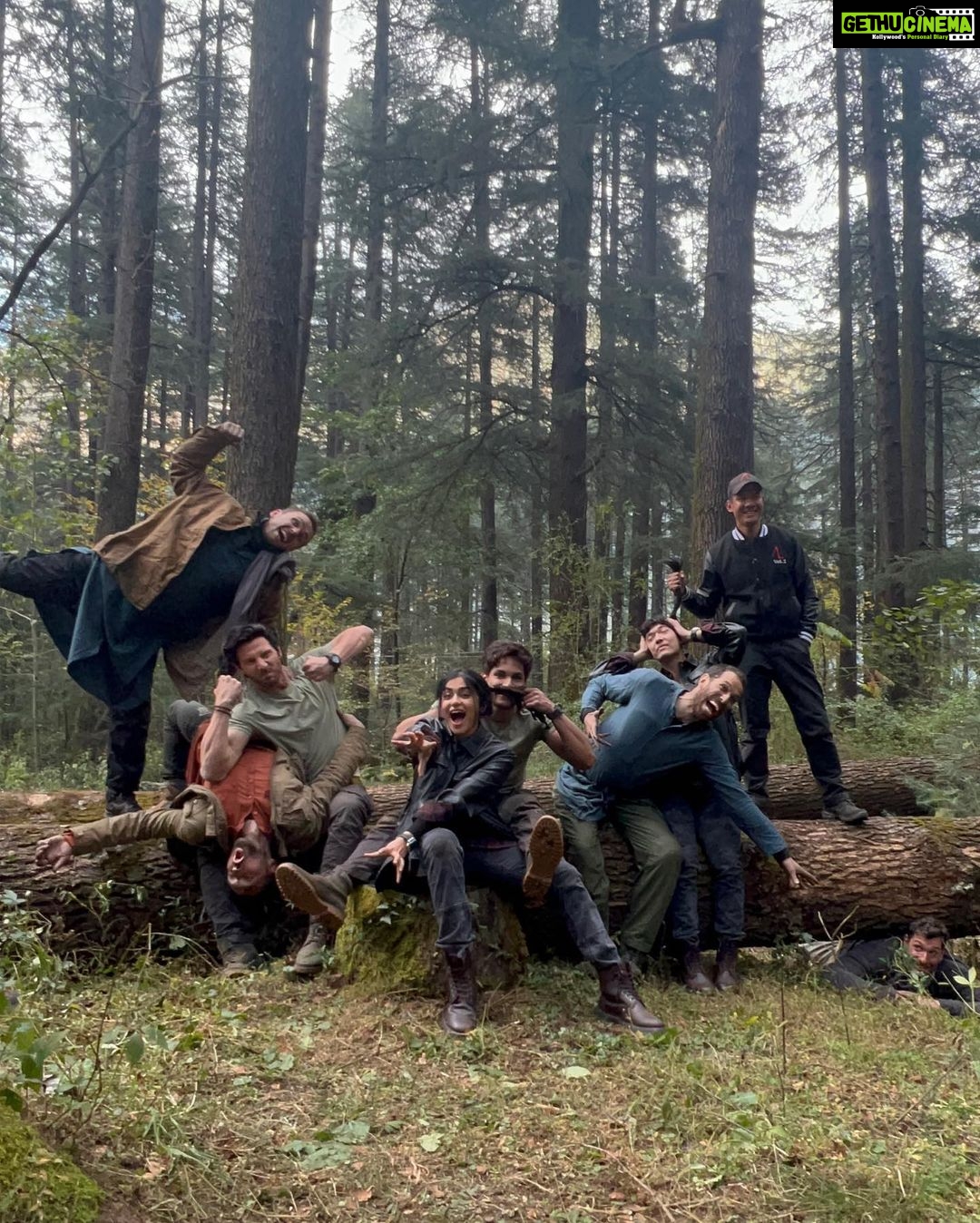 Adah Sharma Instagram - I feel the people behind the scenes don't get as much credit as they should . So this post is for them ❤️i shot for only few days for this project but had a blast !!! Andy long and his team ! I've known them since commando 3. They practice all the stunts a hundred times to make sure the actor is safe. Vipul sir is the coolest dude ever ! Even in stressful situations on set, in life (it started snowing when it wasn't supposed to) he retains his coolness, he's very very nice to his actors , talks to all actors equally actually everyone on set equally. I've learned from him be honest, be yourself and promotions don't really matter , at the end of the day only the product matters so work hard to deliver good stuff and let your work speak for itself. Aashin shah for keeping everyone alive..literally getting extra oxygen for all and making sure no stress and no romantic relationships on set exist 😁for most importantly having the best sense of humour ever . My team asira snehal jagat pinky for taking such good care of me. And never ever saying "yeh Mera kaam nahi hai" from making me look good on screen to walking miles with me so I could go meet wild horses and never ever cribbing and complaining about anything ! Mukesh chabra for casting for the mission and saving it ! There's a BIG surprise for all the Mukesh Chabra fans 🤫🤫🤫🤫🤫 Our dop Sirsha ray sir,Kedar phadke n team who were always ready sometimes before the actors also !!!! Making frames look raw and gritty and so wow! Khyaati for multitasking like a magician and having the sweetest smile through snowfall and heatwaves. Radhika ,Radhika and team for making all of us look so nice. Kerala se Commando tak. Designing looks with such great detail and always bring there to make sure the whole cast looks not even a little out of character. The wonderful team at Hotstar who works overtime to make sure the marketing and Pr of the show is immaculate And i have still missed out half the people behind the scenes because there are SOOOOO many ! So many people come on set every day and work tirelessly to make the actors look nice. So when a trailer releases and you love it, we must give them all the credit ❤️