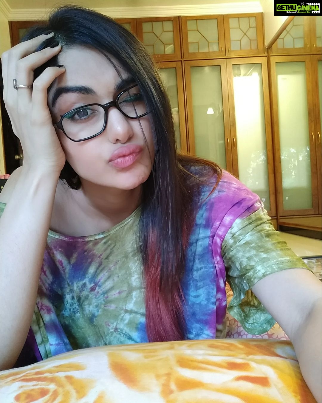Adah Sharma Instagram - Specksy Fhhool 🌸 What to draw next ? 😈🎮🌪️🦨🔪 #100YearsOfAdahSharma #adahsharma