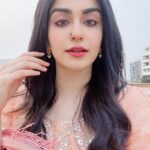 Adah Sharma Instagram – Nose Pin No ?nose pin Yes? (Better be yes I’m wearing one {not this one} for a role 🤫🤐)
I have some Coal puns but maybe they are too Kohl for this post hahaa 😎🤓🖤🐞🐼#100YearsOfAdahSharma #adahsharma