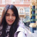 Adah Sharma Instagram - On Public Demand more marathi poems from me and the चिडली इडली 🤣🤣🤣 (previous reel) happy sunday ! 😈👽👾🐊🦍❤ Also animals in cages 😭😭😭😭 and zoos make me really sad 💔 #100YearsOfAdahSharma #adahsharma #marathi #MalayaliMulgiSpeakingMarathi