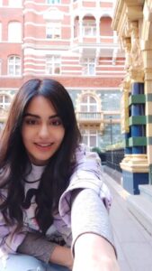 Adah Sharma Instagram - On Public Demand more marathi poems from me and the चिडली इडली 🤣🤣🤣 (previous reel) happy sunday ! 😈👽👾🐊🦍❤ Also animals in cages 😭😭😭😭 and zoos make me really sad 💔 #100YearsOfAdahSharma #adahsharma #marathi #MalayaliMulgiSpeakingMarathi