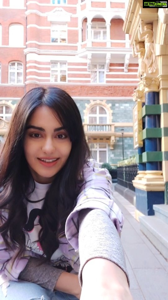 Adah Sharma Instagram - On Public Demand more marathi poems from me and the चिडली इडली 🤣🤣🤣 (previous reel) happy sunday ! 😈👽👾🐊🦍❤ Also animals in cages 😭😭😭😭 and zoos make me really sad 💔 #100YearsOfAdahSharma #adahsharma #marathi #MalayaliMulgiSpeakingMarathi