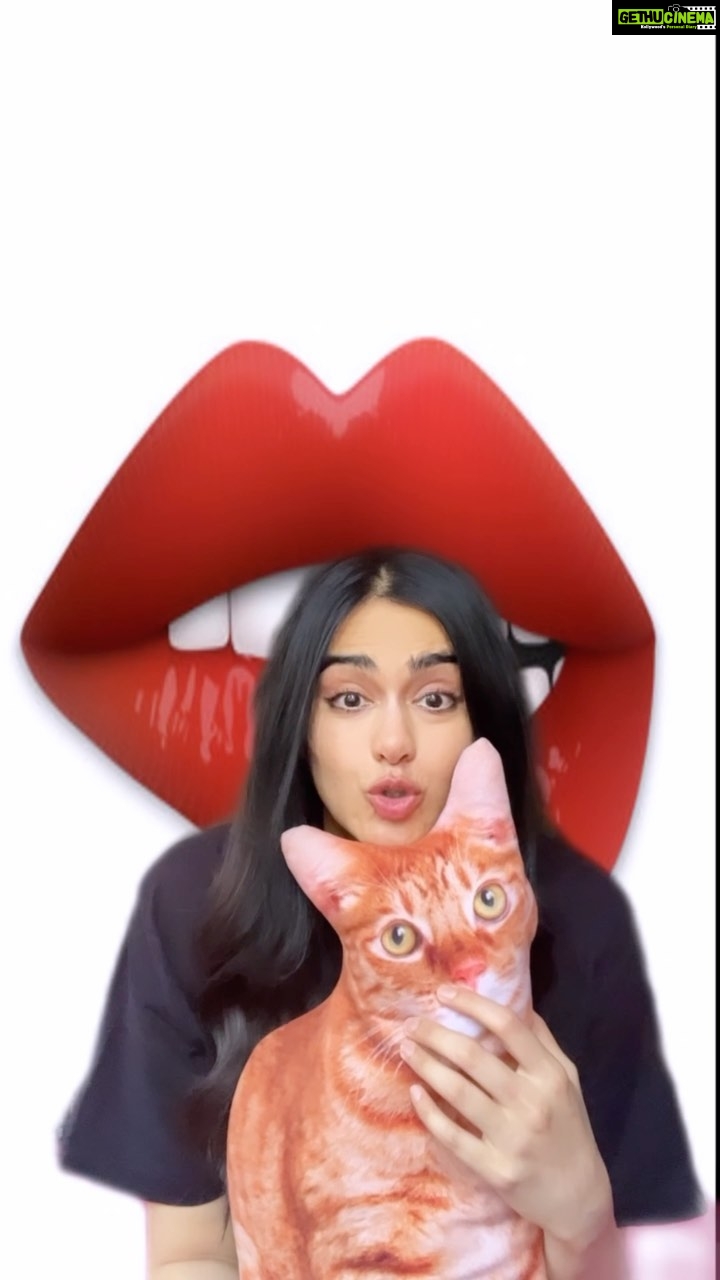 Adah Sharma Instagram - TRY THIS !only 3 % people in the world can do this #StarKidRadhaSharma ? #RavivaarWithRadha #StarKidRadhaSharma #radhasekoikaisenajale #radhaissotalented #100yearsofadahsharma #adahsharma #starkid #comedy #horror