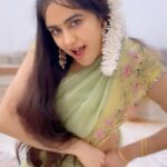 Adah Sharma Instagram – Slow motion waala romance ya fast fast ?🤡🤪🦌❤️ P.S. Ennoda opinion la slow and steady race win pannum for suspense , romance and action but for chemistry , physics and math always keep a fast sharp brain 😋🤪🐘🦌🐝🤓❤️ #100YearsOfAdahSharma #adahsharma #tumtum #dance
#dancereels #enemy 📸💇‍♀️@snehal_uk
💃@juhi.ali 
Wearing  @poonamdubeydesigns @kushalsfashionjewellery